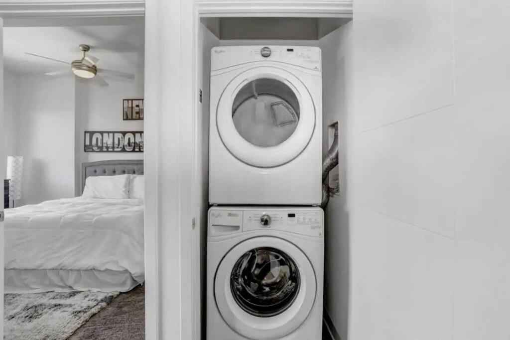 1Br Oasis In Downtown Tampa W Balcony & City Views מראה חיצוני תמונה