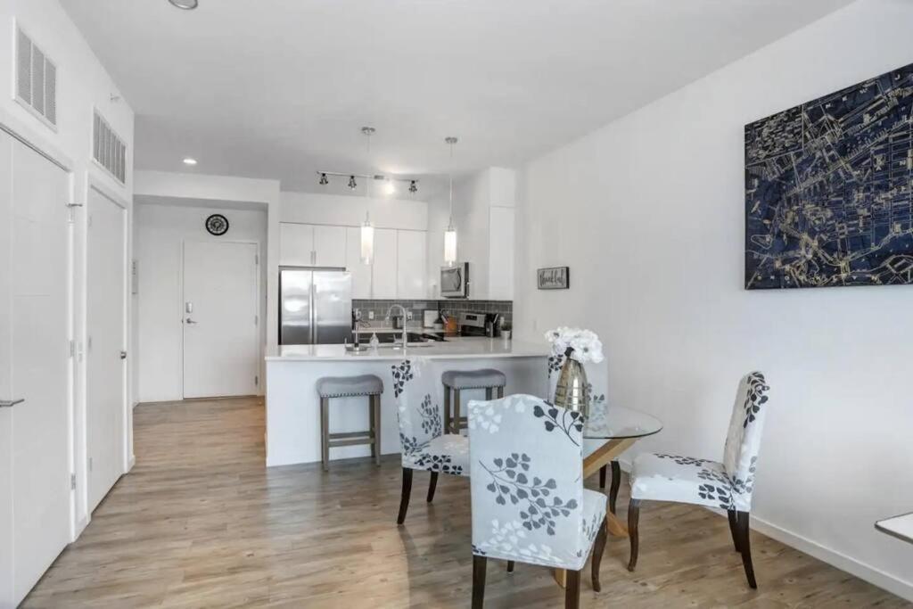 1Br Oasis In Downtown Tampa W Balcony & City Views מראה חיצוני תמונה
